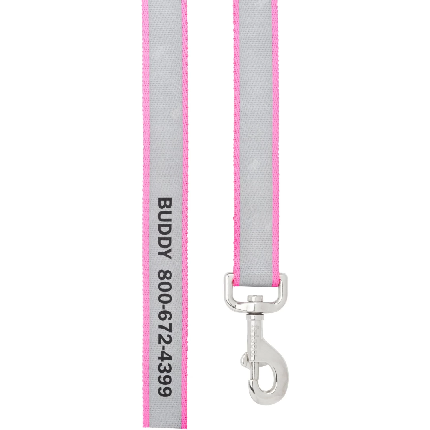 Frisco Solid Polyester Personalized Reflective Dog Leash Frisco Solid Polyester Personalized Reflective Dog Leash -Pet Supplies Shop 270686 PT2. AC SS1800 V1618262525