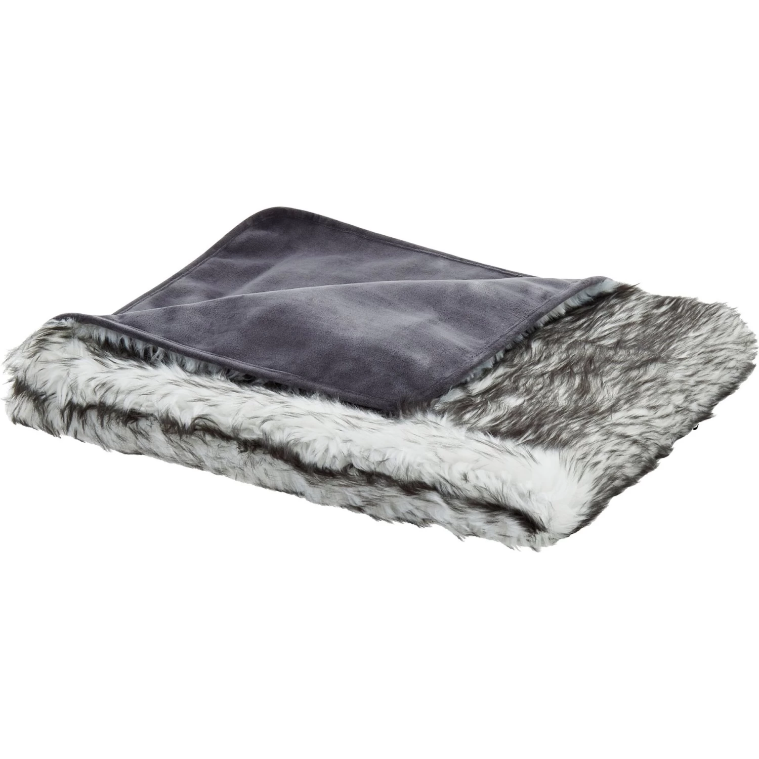 Frisco Faux Fur Cat & Dog Blanket Frisco Faux Fur Cat & Dog Blanket -Pet Supplies Shop 270901 PT3. AC SS1800 V1626294371