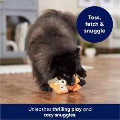 Frisco Camping Fox Plush Squeaky Dog Toy -Pet Supplies Shop 270993 PT5. AC SS1800 V1686579209