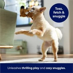 Frisco Camping Deer Plush Squeaky Dog Toy -Pet Supplies Shop 270997 PT5. AC SS1800 V1686579147