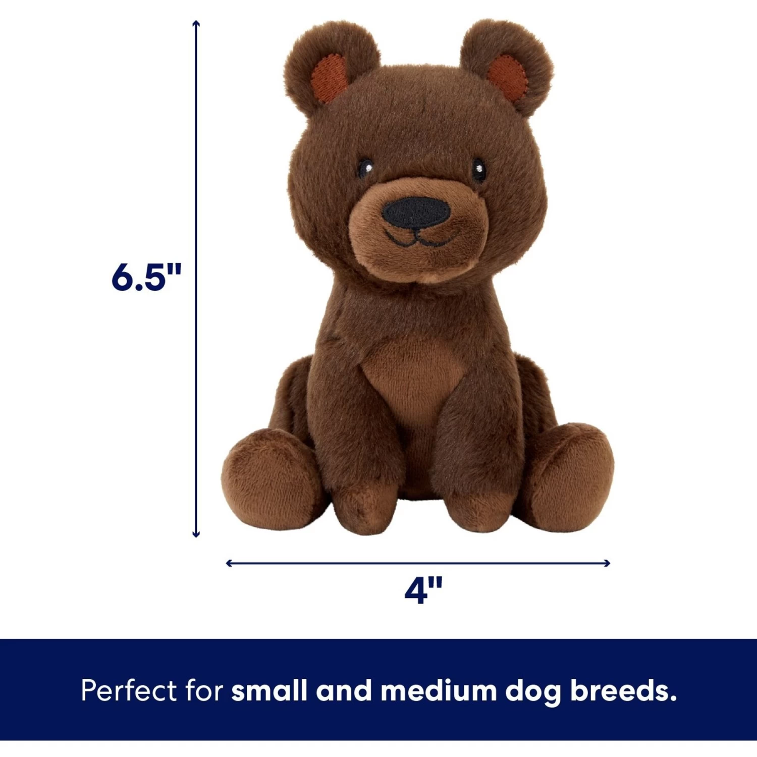 Frisco Camping Bear Plush Squeaky Dog Toy Frisco Camping Bear Plush Squeaky Dog Toy -Pet Supplies Shop 270999 PT1. AC SS1800 V1686579199