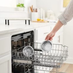 Frisco Marble Elevated Stainless Steel Double Diner Dog & Cat Bowls -Pet Supplies Shop 277559 PT6. AC SS1800 V1630357588