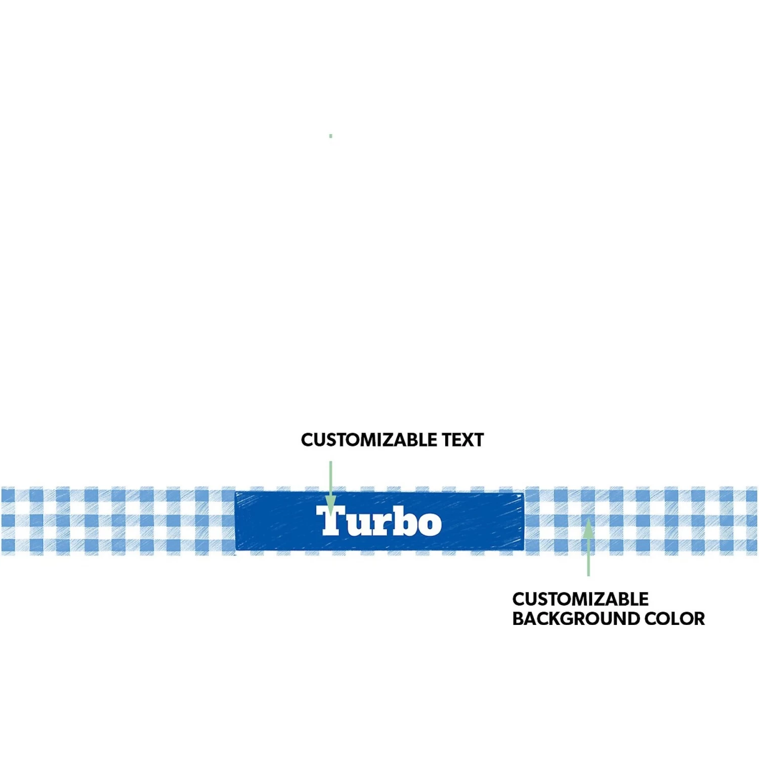 Frisco Personalized Gingham Plaid Dog Bowl Frisco Personalized Gingham Plaid Dog Bowl -Pet Supplies Shop 278926 PT1. AC SS1800 V1629146207