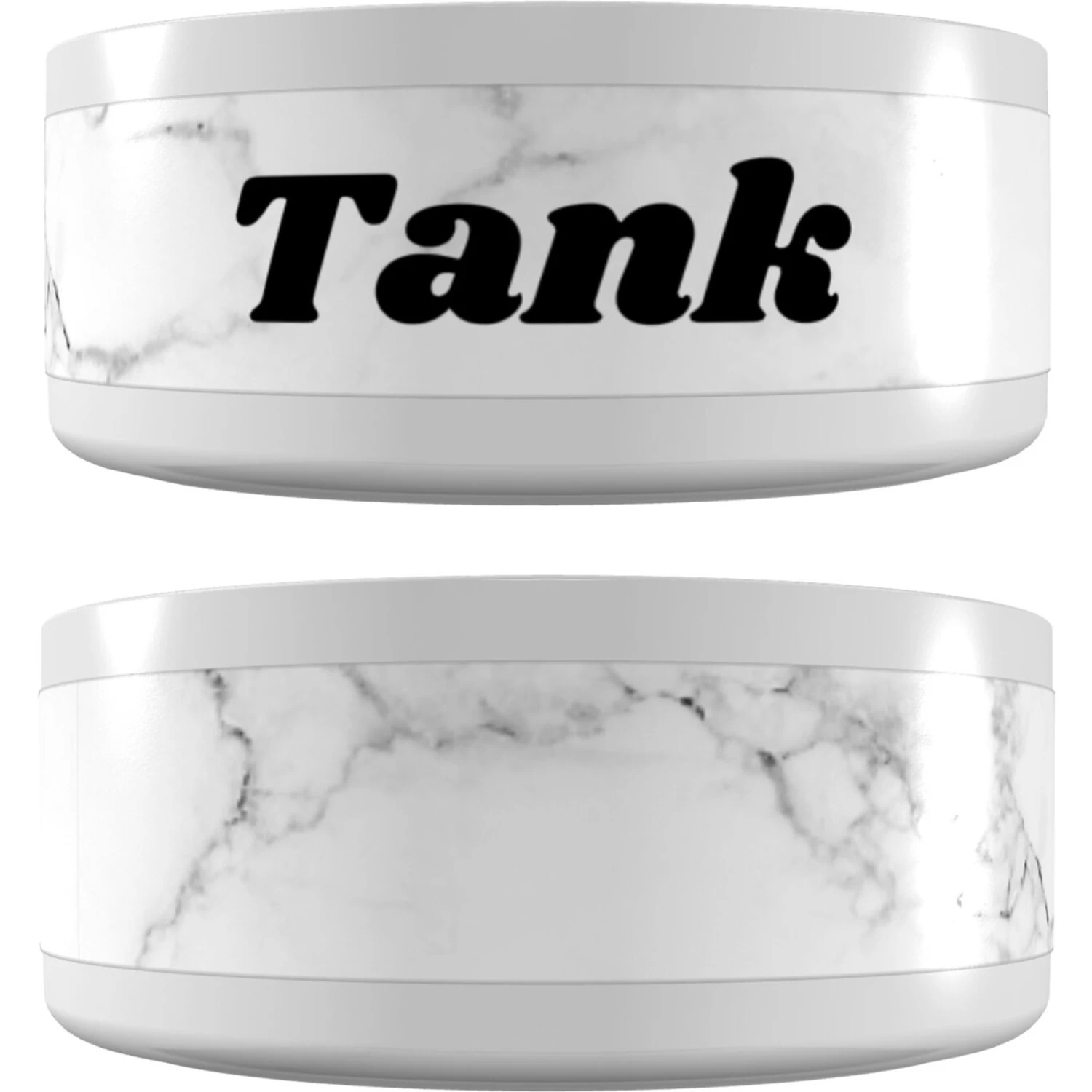 Frisco Personalized White Marble Small Dog & Cat Bowl Frisco Personalized White Marble Small Dog & Cat Bowl -Pet Supplies Shop 278932 MAIN. AC SS1800 V1627996896
