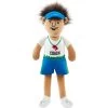 Frisco Gym Teacher Plush Squeaky Dog Toy