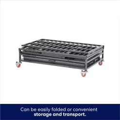 Frisco Ultimate Foldable & Stackable Heavy Duty Steel Metal Single Door Dog Crate -Pet Supplies Shop 280395 PT2. AC SS1800 V1632851485