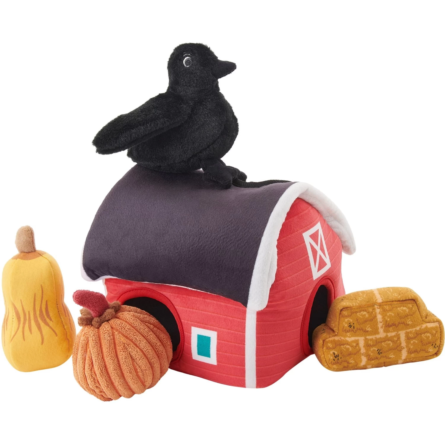Frisco Fall Farmhouse Hide & Seek Puzzle Plush Squeaky Dog Toy Frisco Fall Farmhouse Hide & Seek Puzzle Plush Squeaky Dog Toy -Pet Supplies Shop 285629 MAIN. AC SS1800 V1629726381