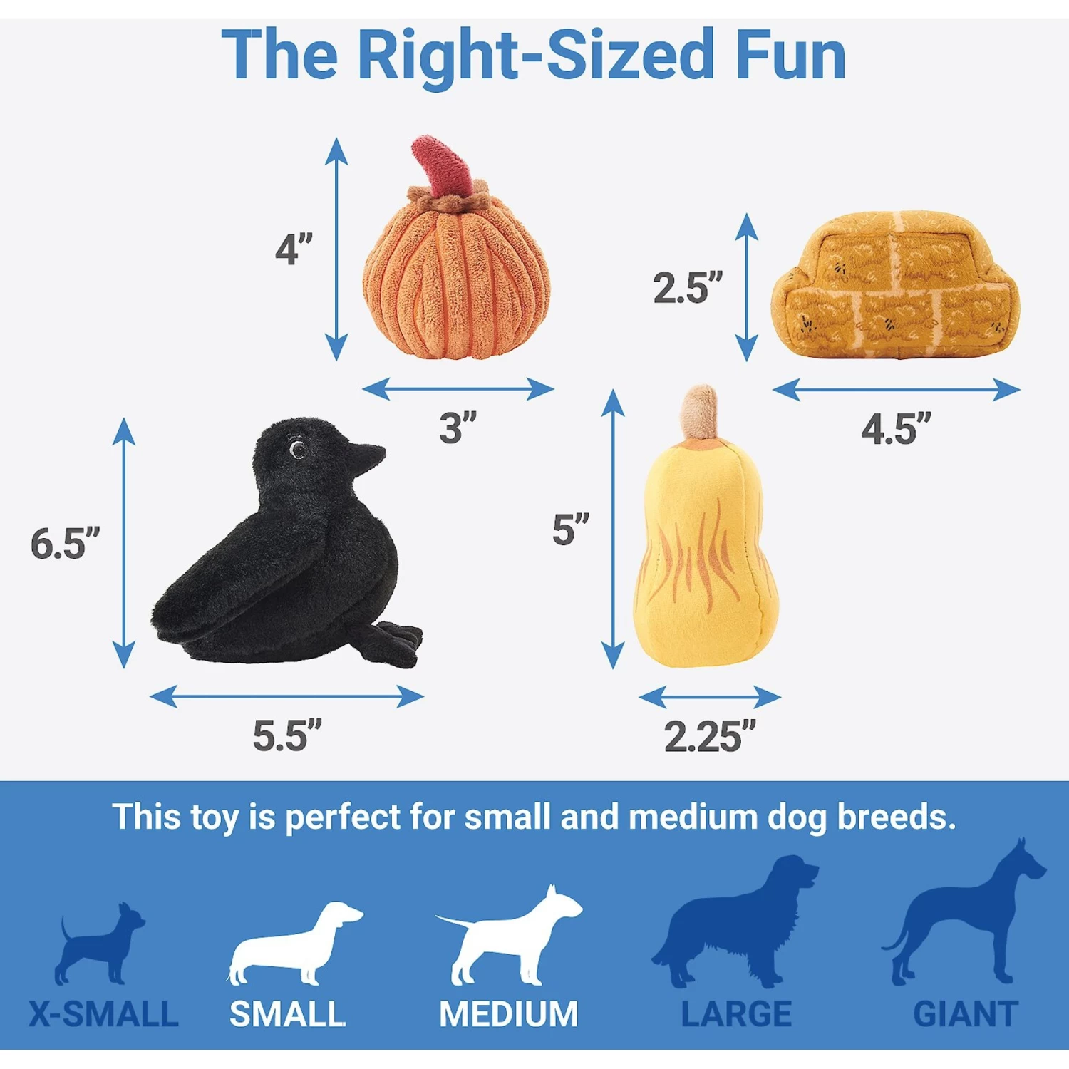 Frisco Fall Farmhouse Hide & Seek Puzzle Plush Squeaky Dog Toy Frisco Fall Farmhouse Hide & Seek Puzzle Plush Squeaky Dog Toy -Pet Supplies Shop 285629 PT2. AC SS1800 V1636990881