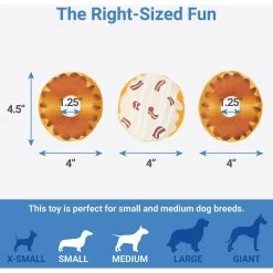 Frisco Fall Box Of Donuts Hide & Seek Puzzle Plush Squeaky Dog Toy 2 Frisco Fall Box Of Donuts Hide & Seek Puzzle Plush Squeaky Dog Toy -Pet Supplies Shop 285639 PT2. AC SS1800 V1636990890