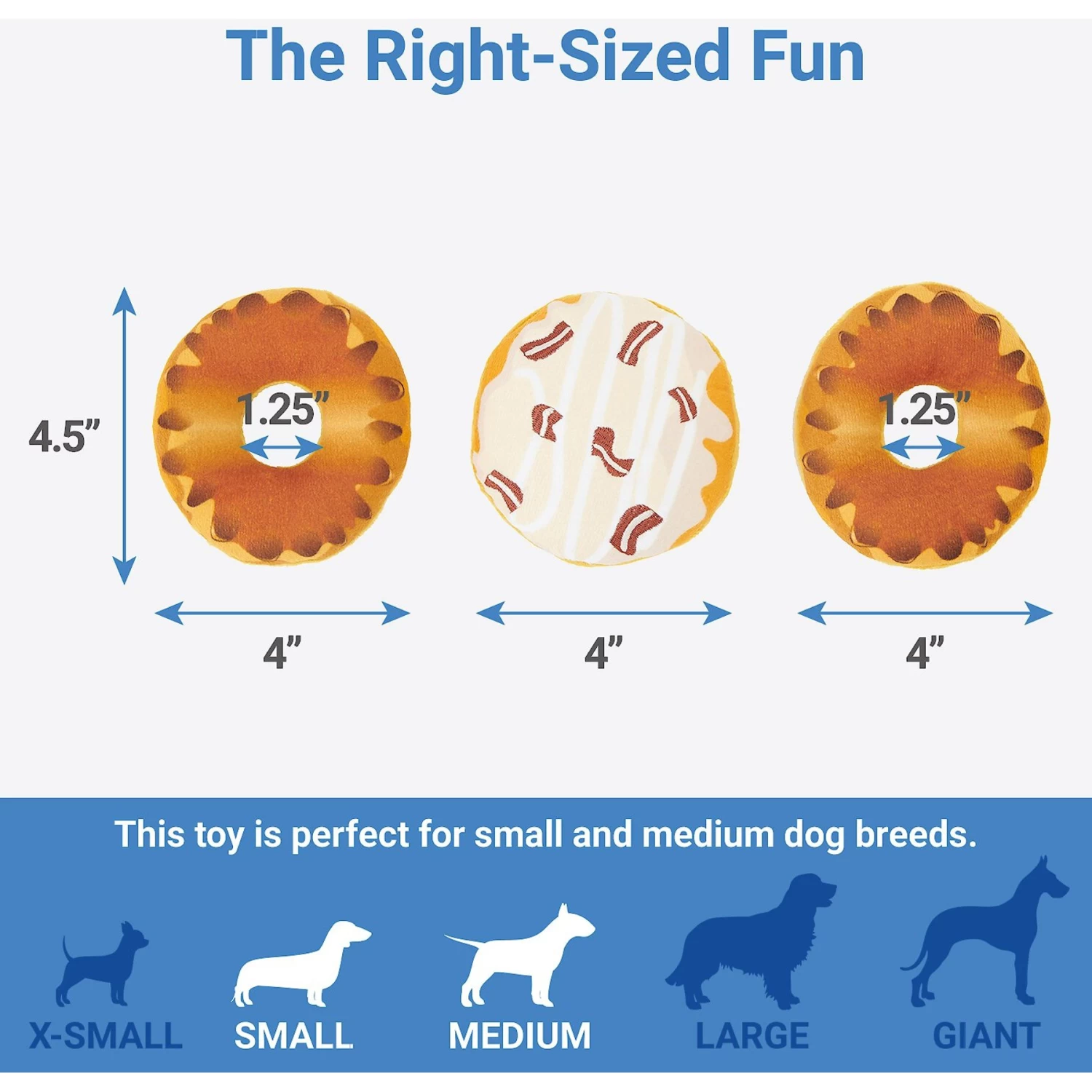 Frisco Fall Box of Donuts Hide & Seek Puzzle Plush Squeaky Dog Toy Frisco Fall Box Of Donuts Hide & Seek Puzzle Plush Squeaky Dog Toy -Pet Supplies Shop 285639 PT2. AC SS1800 V1636990890