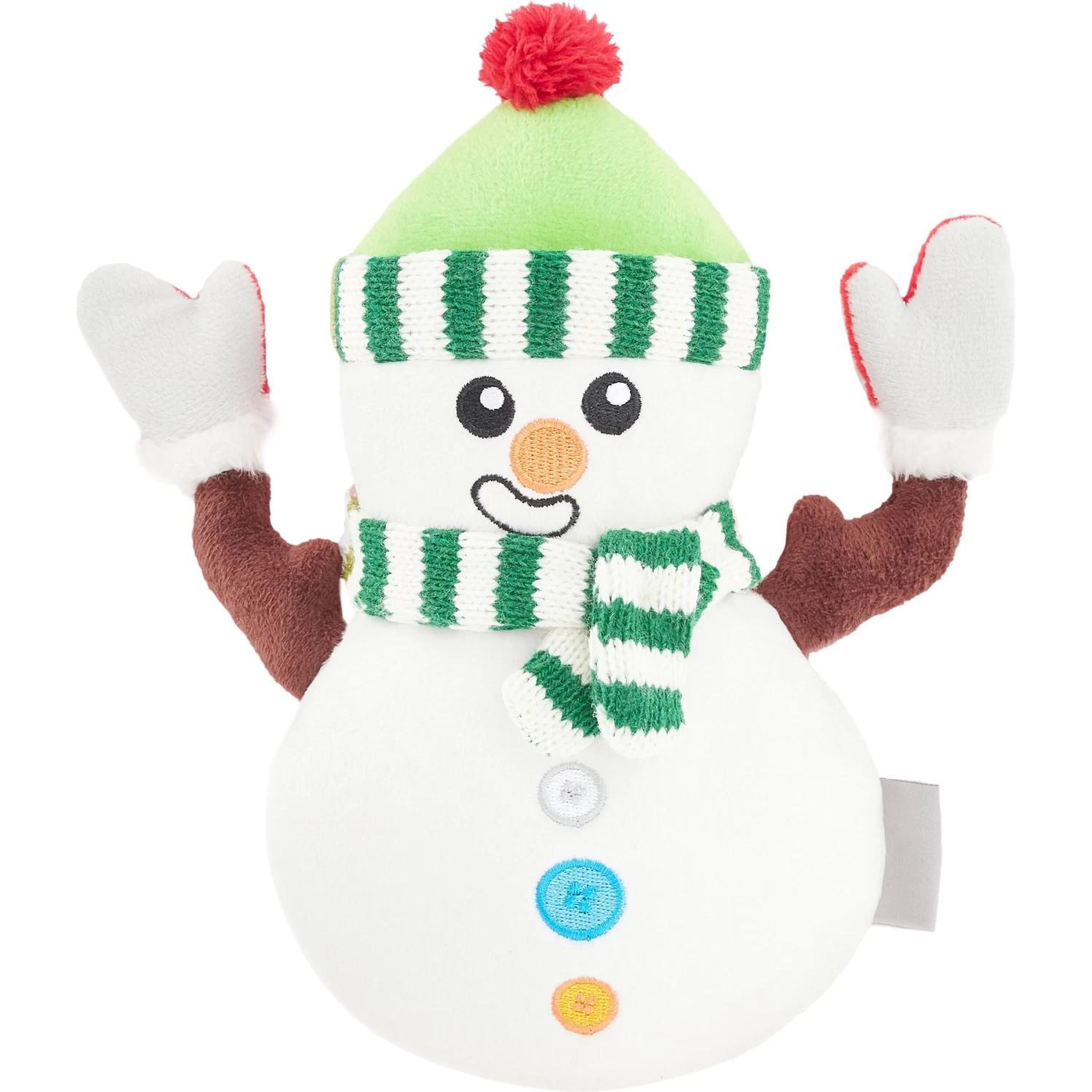 Frisco Holiday Naughty or Nice Snowman Reversible Plush Squeaky Dog Toy Frisco Holiday Naughty Or Nice Snowman Reversible Plush Squeaky Dog Toy -Pet Supplies Shop 287219 MAIN. AC SS1800 V1632774892