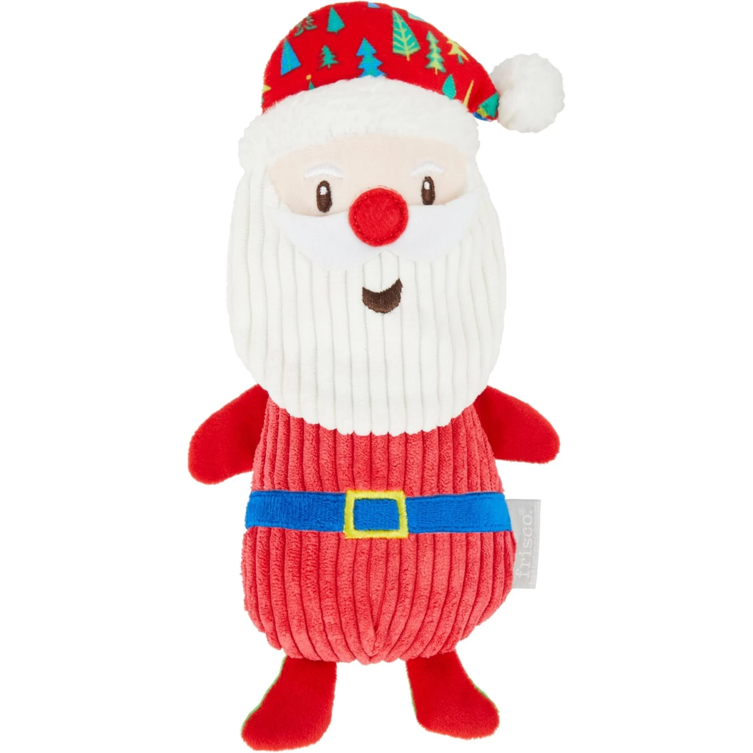 Frisco Holiday Santa & Snowman Reversible Plush Squeaky Dog Toy Frisco Holiday Santa & Snowman Reversible Plush Squeaky Dog Toy -Pet Supplies Shop 287263 MAIN. AC SS1800 V1694813221