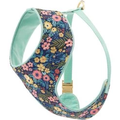 Frisco Fashion Over-The-Head Harness, Tropical Floral -Pet Supplies Shop 287476 PT4. AC SS1800 V1632317193