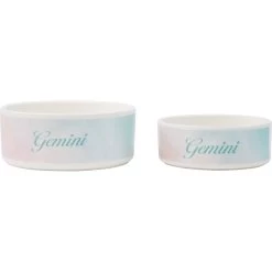 Frisco Watercolors Ceramic Personalized Dog Bowl -Pet Supplies Shop 296664 PT5. AC SS1800 V1625848866