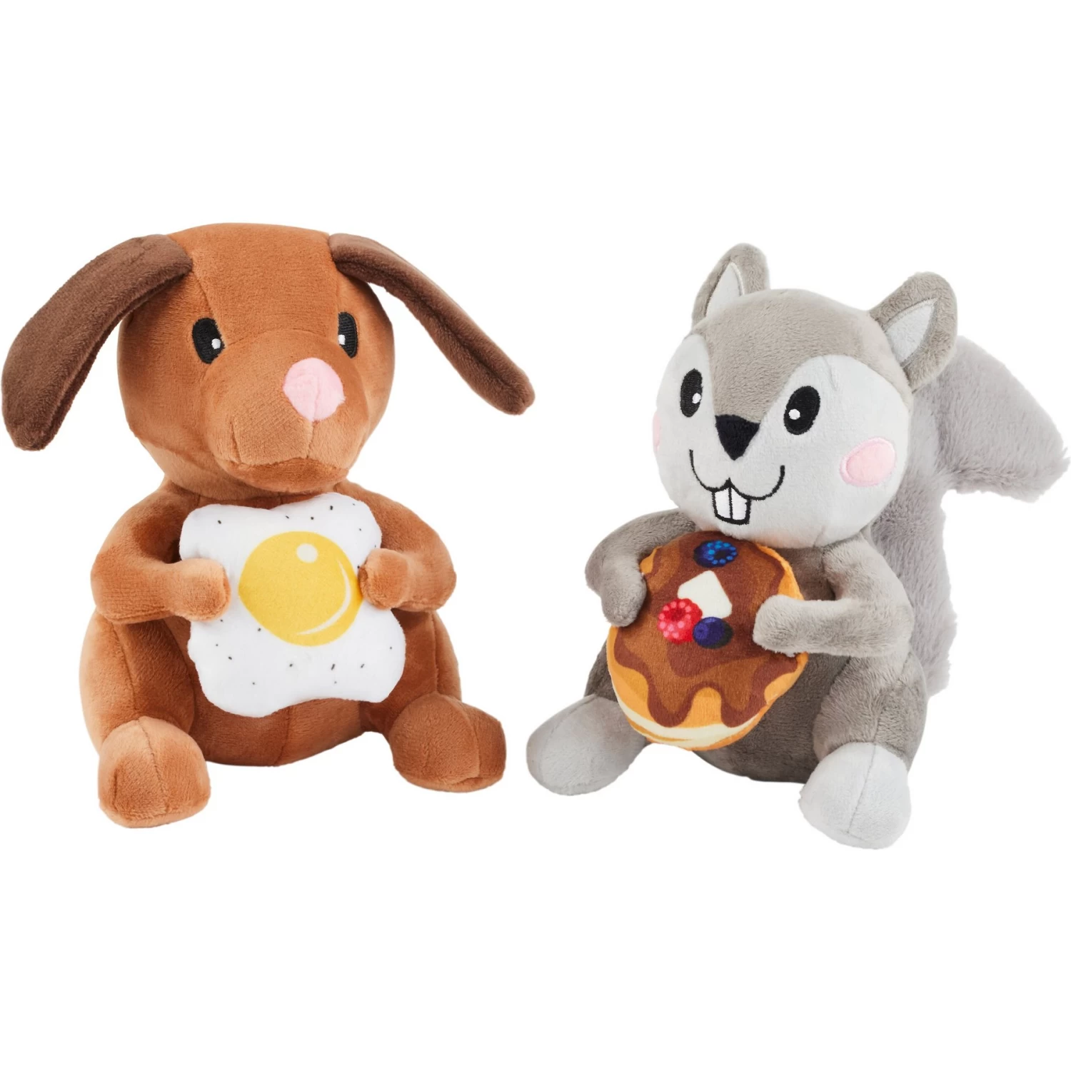 Frisco Brunch Flying Breakfast Critters Plush Squeaky Dog Toy Frisco Brunch Flying Breakfast Critters Plush Squeaky Dog Toy -Pet Supplies Shop 297280 MAIN. AC SS1800 V1642086718