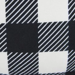 Frisco Buffalo Check Cuddler Pet Bed & Gift Set, Black & White -Pet Supplies Shop 299397 PT4. AC SS1800 V1641339790