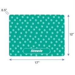 Frisco General Pet Personalized Dog & Cat Placemat -Pet Supplies Shop 299556 PT3. AC SS1800 V1636120398