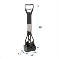 Doggie Doo Drain Pet Waste Removal & Frisco Spring Action Foldable Dog Pooper Scooper -Pet Supplies Shop 303292 PT6. AC SS1800 V1623066443