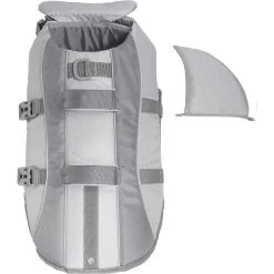 Frisco Shark Dog Life Jacket & KONG Aqua Dog Toy -Pet Supplies Shop 303588 PT3. AC SS1800 V1623085357