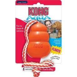 Frisco Shark Dog Life Jacket & KONG Aqua Dog Toy -Pet Supplies Shop 303588 PT8. AC SS1800 V1623067643