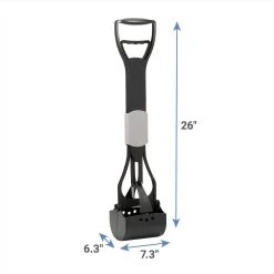 Frisco Spring Action Foldable Dog Pooper Scooper & Frisco Handle Dog Poop Bag -Pet Supplies Shop 303618 PT2. AC SS1800 V1669925806