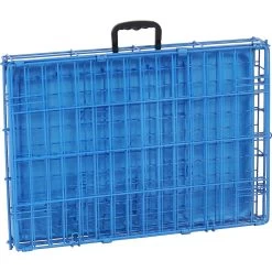 Frisco Two Door Top Load Plastic Dog & Cat Kennel & Frisco Fold & Carry Single Door Collapsible Wire Dog Crate, Pink -Pet Supplies Shop 303656 PT7. AC SS1800 V1623085646