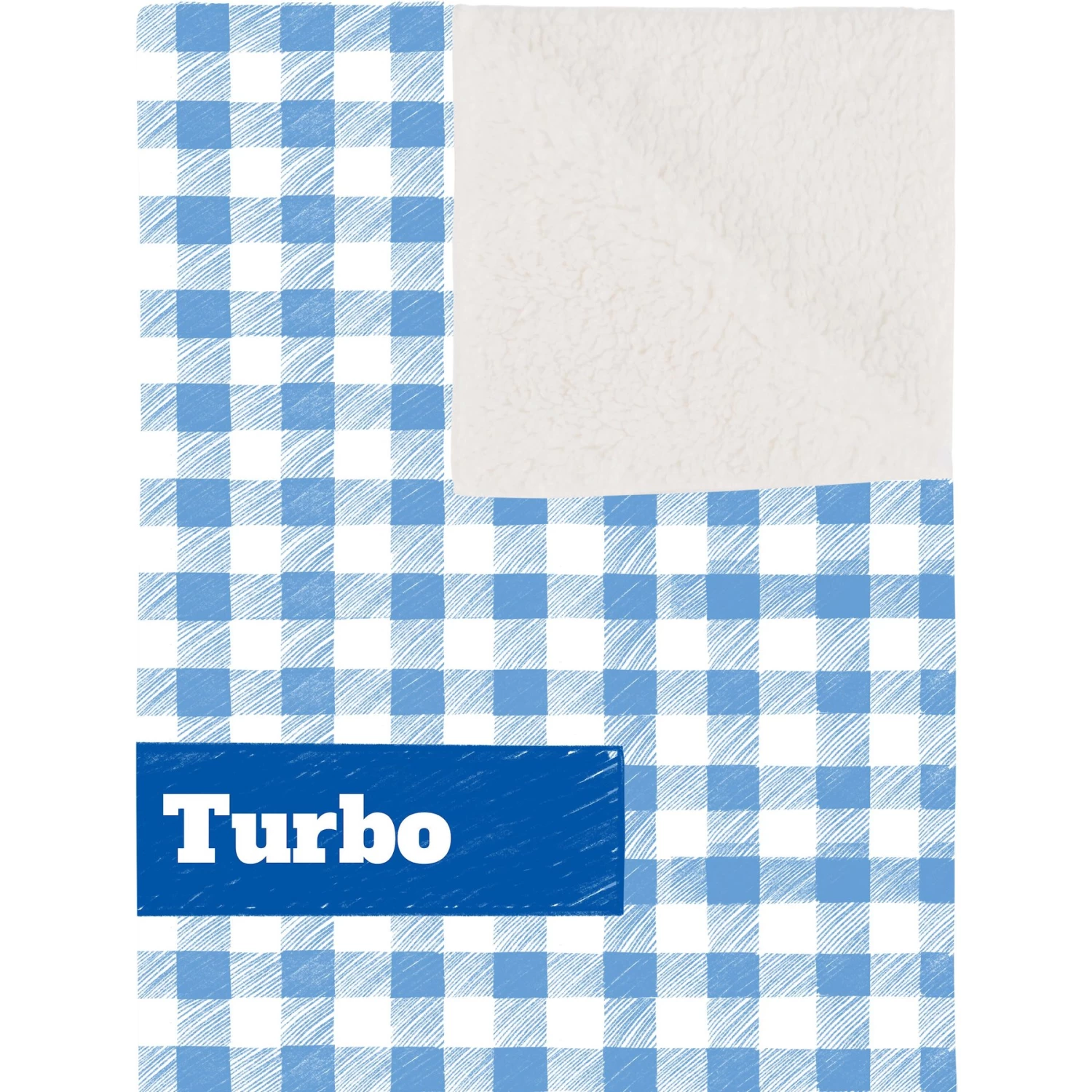 Frisco Personalized Gingham Plaid Sherpa Cat & Dog Blanket, 30" x 40" Frisco Personalized Gingham Plaid Sherpa Cat & Dog Blanket, 30" X 40" -Pet Supplies Shop 303834 PT2. AC SS1800 V1637609787