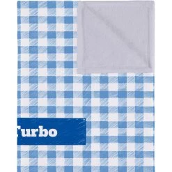 Frisco Personalized Gingham Plaid Soft Fleece Cat & Dog Blanket, 30" X 40" -Pet Supplies Shop 304001 PT2. AC SS1800 V1637608944