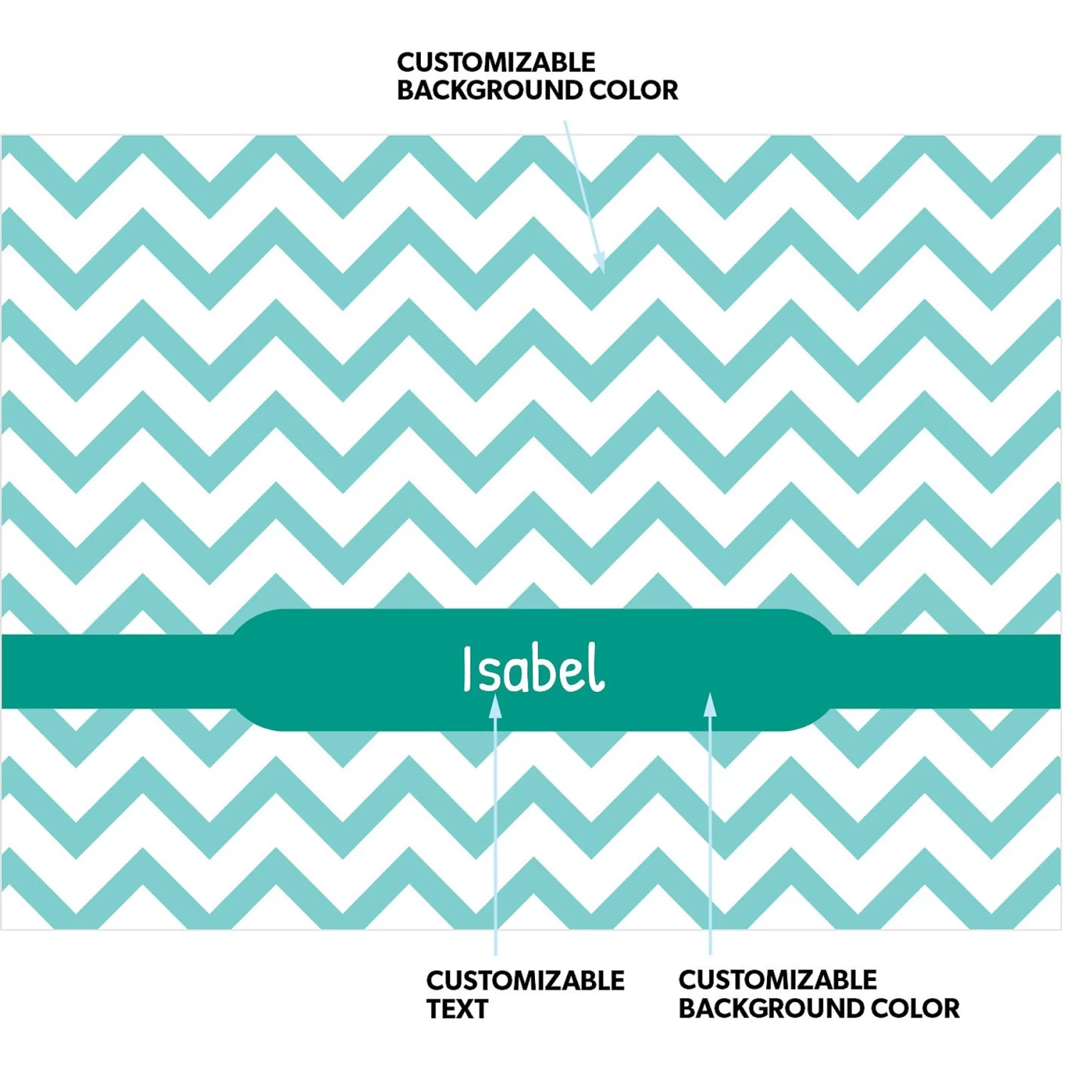 Frisco Personalized Subtle Chevron Soft Fleece Cat & Dog Blanket, 30" x 40" Frisco Personalized Subtle Chevron Soft Fleece Cat & Dog Blanket, 30" X 40" -Pet Supplies Shop 304003 PT3. AC SS1800 V1637609187