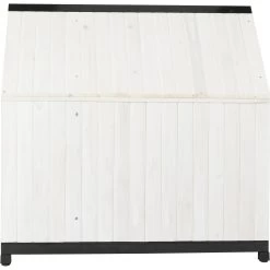 Frisco Classic Wooden Outdoor Dog House -Pet Supplies Shop 304035 PT3. AC SS1800 V1641481041