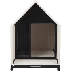 Frisco Classic Wooden Outdoor Dog House -Pet Supplies Shop 304035 PT4. AC SS1800 V1641481029