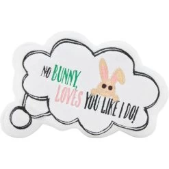 Frisco Easter Message Bubble Plush Squeaky Dog Toy -Pet Supplies Shop 304980 PT2. AC SS1800 V1642440855