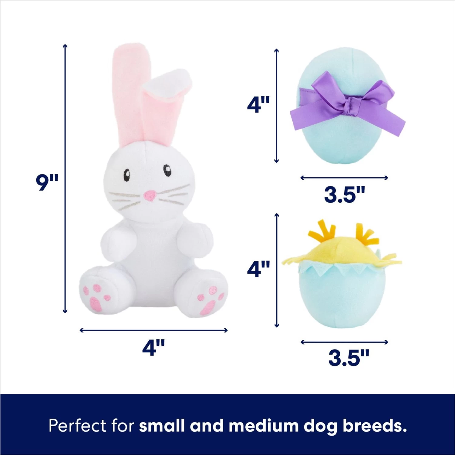 Frisco Easter Basket Hide & Seek Puzzle Plush Squeaky Dog Toy Frisco Easter Basket Hide & Seek Puzzle Plush Squeaky Dog Toy -Pet Supplies Shop 304982 PT2. AC SS1800 V1702665735