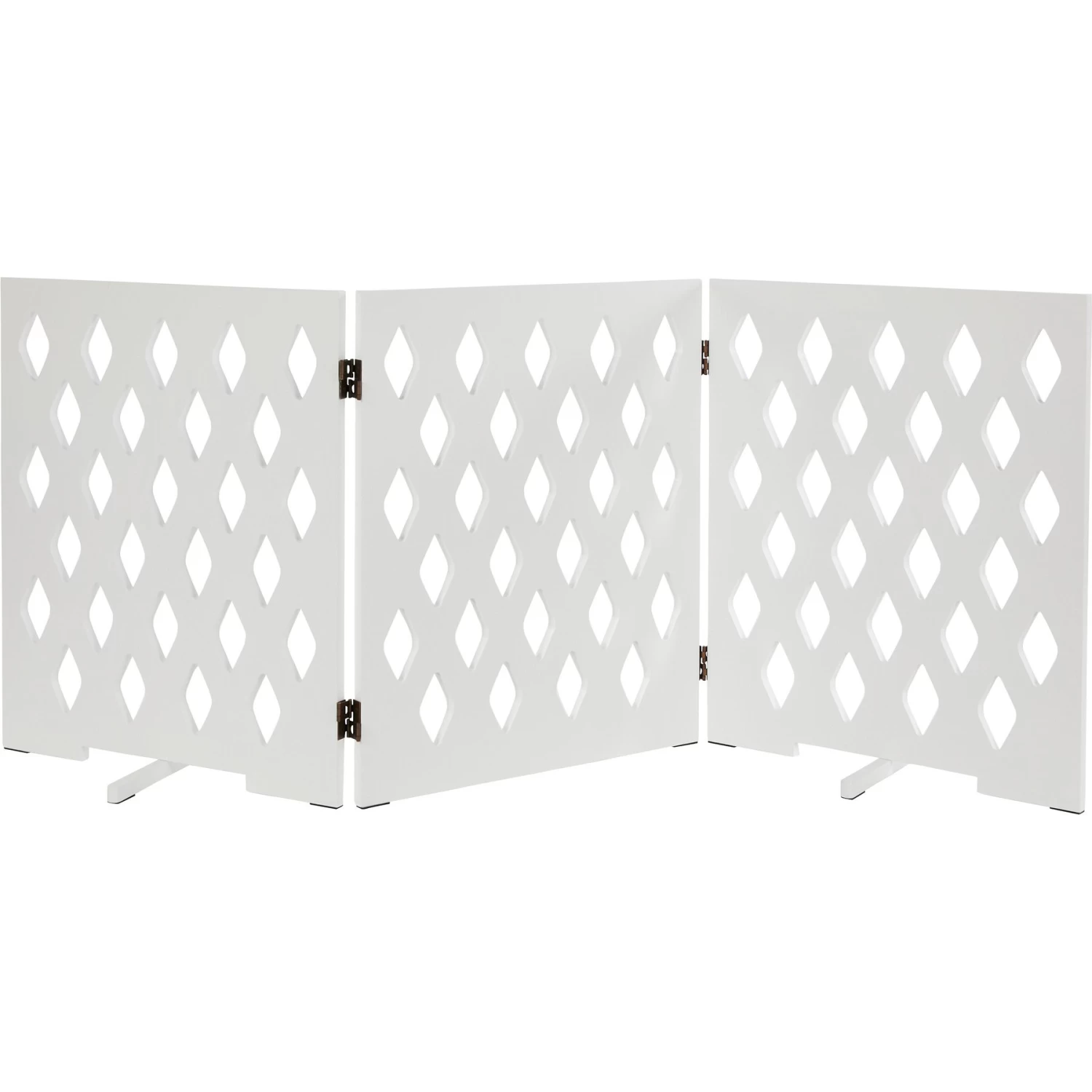 Frisco Deco Diamond Shape 3-Panel Dog Gate Frisco Deco Diamond Shape 3-Panel Dog Gate -Pet Supplies Shop 305154 PT2. AC SS1800 V1639669192