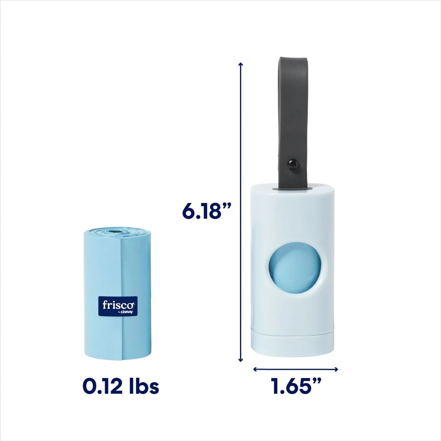 Frisco Dog Poop Bag Square Design Dispenser Frisco Dog Poop Bag Square Design Dispenser -Pet Supplies Shop 309816 PT3. AC SS1800 V1670276080