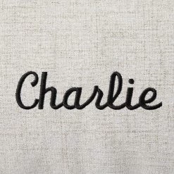 Frisco Personalized Knife Edge Bed, Beige Linen, X-Large 2 Frisco Personalized Knife Edge Bed, Beige Linen, X-Large -Pet Supplies Shop 311760 PT3. AC SS1800 V1630593981