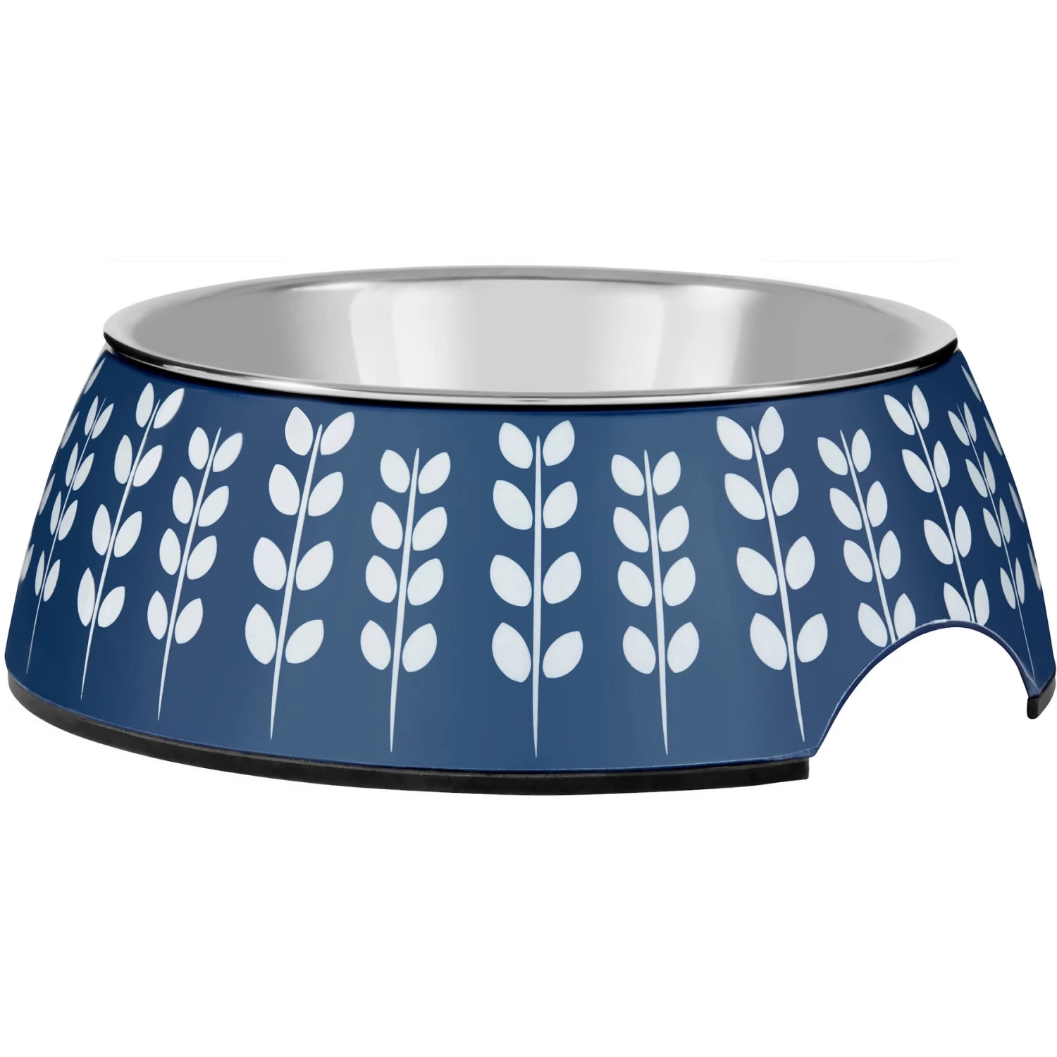 Frisco Leaf Design Stainless Steel Dog & Cat Bowl Frisco Leaf Design Stainless Steel Dog & Cat Bowl -Pet Supplies Shop 311980 MAIN. AC SS1800 V1642542043