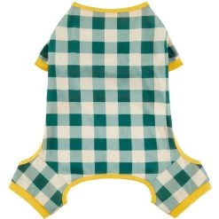Frisco Boho Gingham Dog & Cat PJs -Pet Supplies Shop 312272 PT4. AC SS1800 V1644879197