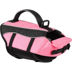 Frisco Ripstop Dog Life Jacket, Pink -Pet Supplies Shop 312380 PT3. AC SS1800 V1649277258