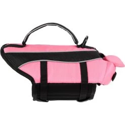 Frisco Ripstop Dog Life Jacket, Pink -Pet Supplies Shop 312380 PT5. AC SS1800 V1649275081