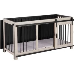 Frisco "Rockford" Dog Crate Credenza & Mat 3 Frisco "Rockford" Dog Crate Credenza & Mat -Pet Supplies Shop 315187 PT4. AC SS1800 V1634154719
