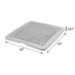 Frisco Training Pad Holder & Frisco Premium Dog Training & Potty Pads -Pet Supplies Shop 319526 PT2. AC SS1800 V1630622202