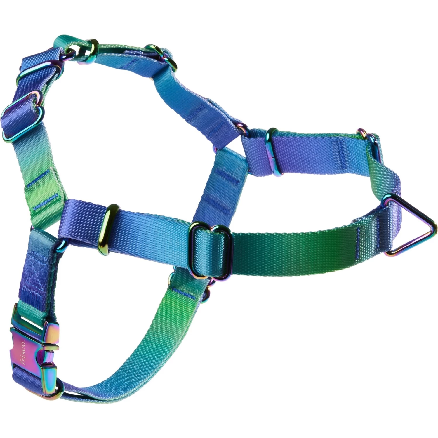 Frisco Green Ombre Style Dog Harness Frisco Green Ombre Style Dog Harness -Pet Supplies Shop 324531 MAIN. AC SS1800 V1642519320