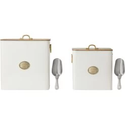 Frisco Premium Airtight Dog & Cat Food Storage Canister With Scoop -Pet Supplies Shop 331486 PT5. AC SS1800 V1657656891