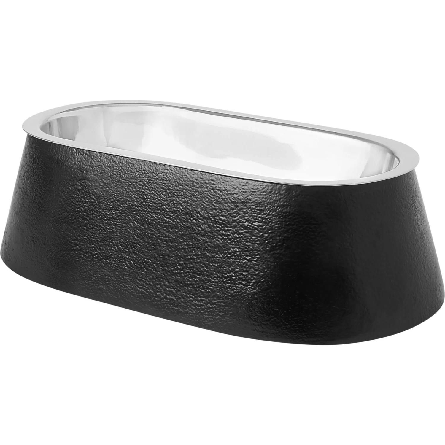 Frisco Long Eared Breed Stainless Steel Dog Bowl, Black, 2 Cup Frisco Long Eared Breed Stainless Steel Dog Bowl, Black, 2 Cup -Pet Supplies Shop 331530 MAIN. AC SS1800 V1657656874