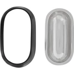 Frisco Long Eared Breed Stainless Steel Dog Bowl, Black, 2 Cup 3 Frisco Long Eared Breed Stainless Steel Dog Bowl, Black, 2 Cup -Pet Supplies Shop 331530 PT4. AC SS1800 V1657656874