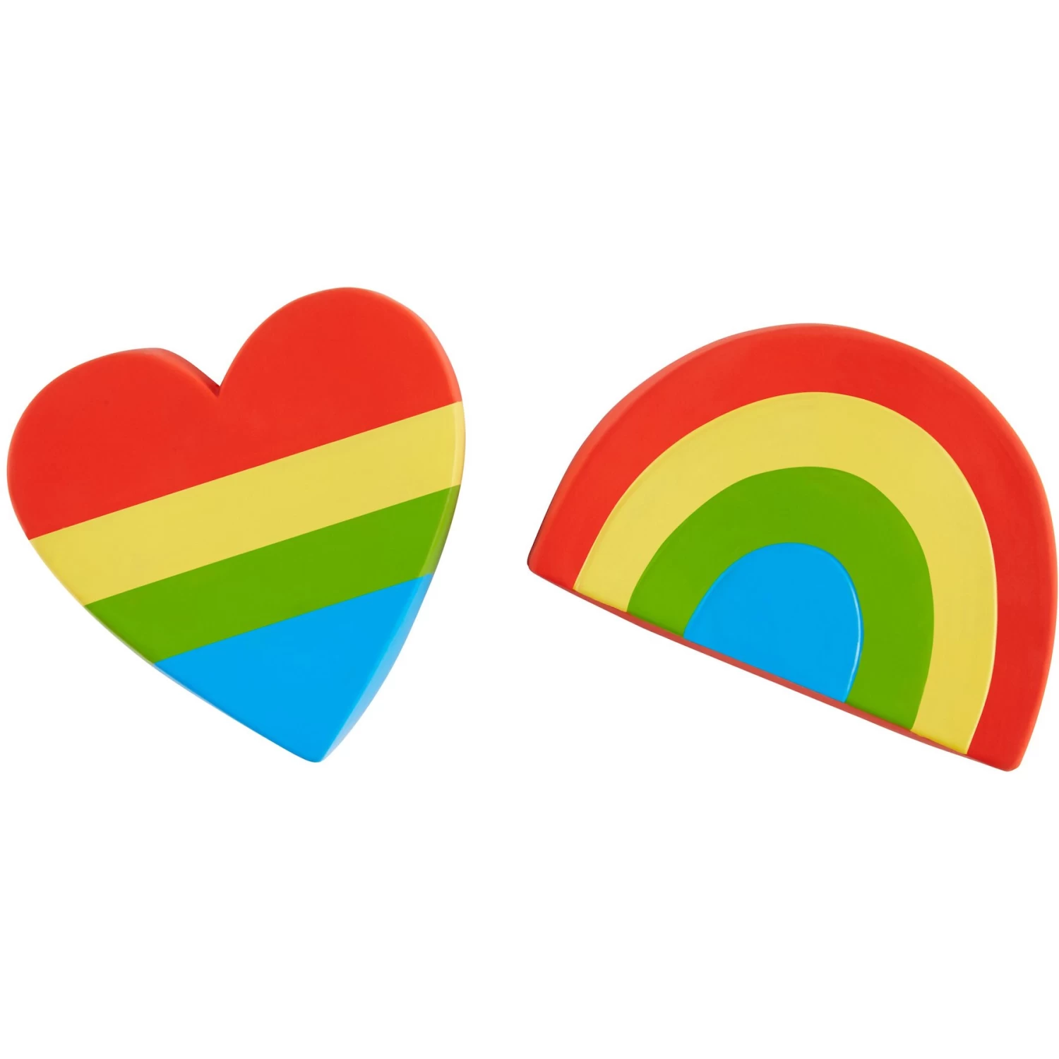 Frisco Pride Rainbow & Heart Latex Squeaky Dog Toy, 2 count Frisco Pride Rainbow & Heart Latex Squeaky Dog Toy, 2 Count -Pet Supplies Shop 331632 MAIN. AC SS1800 V1649086319