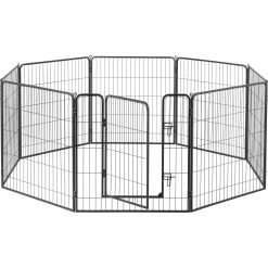 Frisco Ultimate Outdoor Lightweight Heavy Duty Steel Metal Playpen -Pet Supplies Shop 333772 PT3. AC SS1800 V1647556632