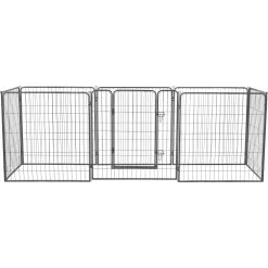 Frisco Ultimate Outdoor Lightweight Heavy Duty Steel Metal Playpen -Pet Supplies Shop 333772 PT7. AC SS1800 V1657656875