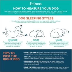 Frisco Farmhouse Rectangular Bolster Dog Bed W/ Removable Cover 2 Frisco Farmhouse Rectangular Bolster Dog Bed W/ Removable Cover -Pet Supplies Shop 333868 PT3. AC SS1800 V1658716392